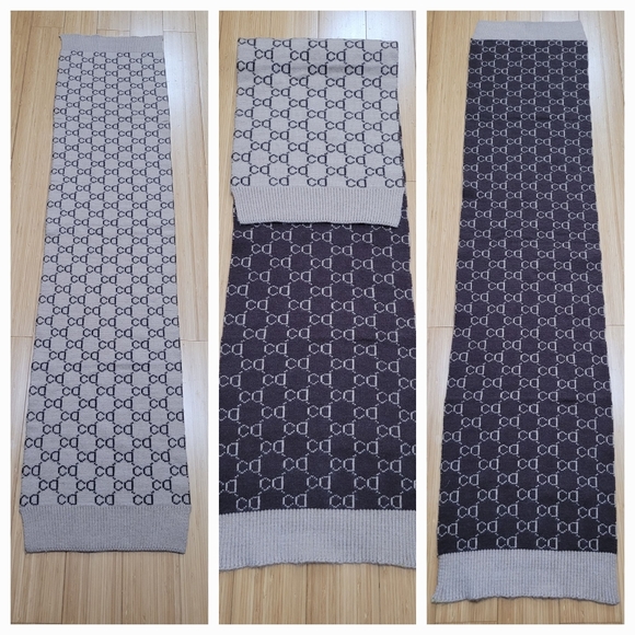 CD Scarf - Picture 5 of 8